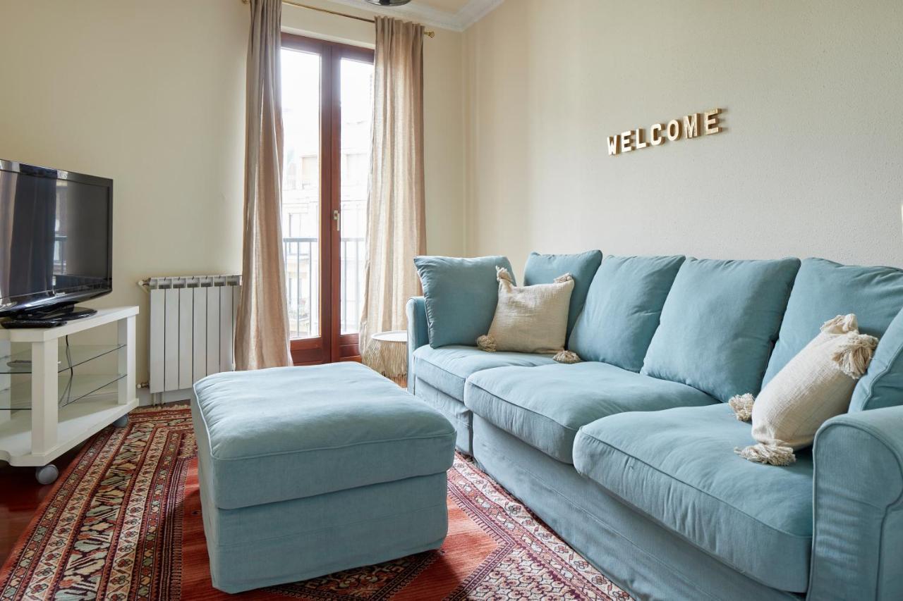 Zinema - Basque Stay San Sebastián Eksteriør bilde