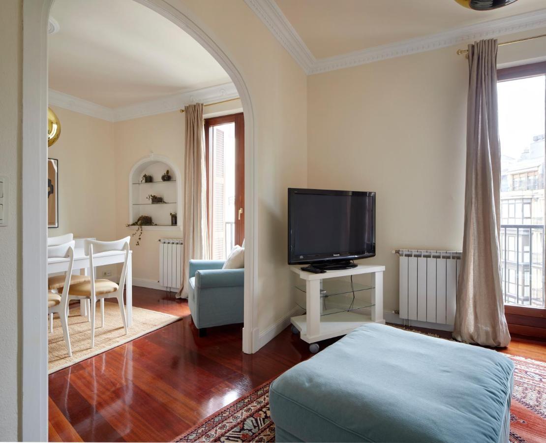 Zinema - Basque Stay San Sebastián Eksteriør bilde