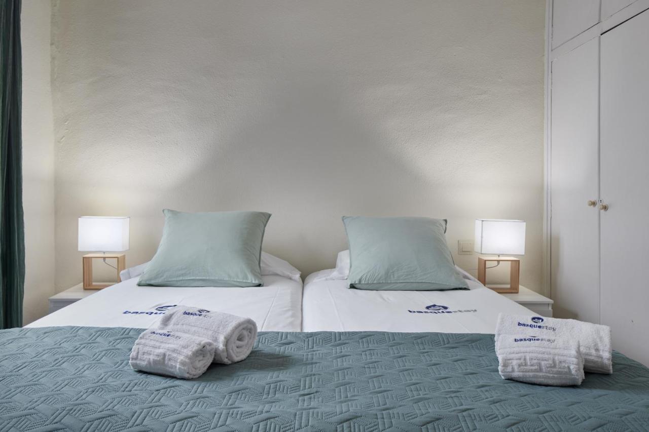 Zinema - Basque Stay San Sebastián Eksteriør bilde