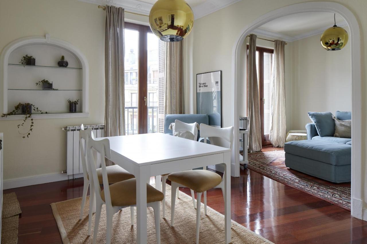 Zinema - Basque Stay San Sebastián Eksteriør bilde