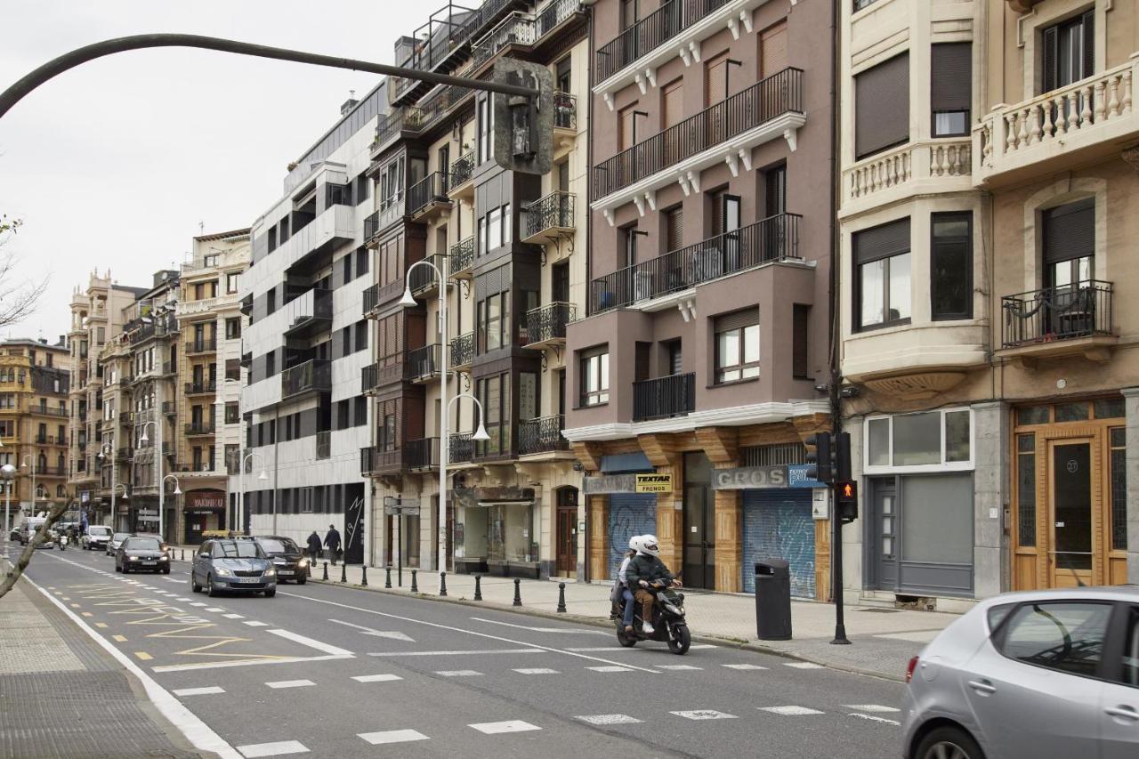 Zinema - Basque Stay San Sebastián Eksteriør bilde