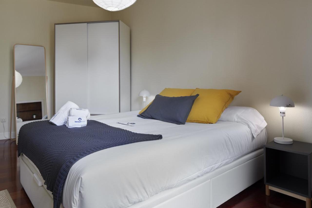 Zinema - Basque Stay San Sebastián Eksteriør bilde