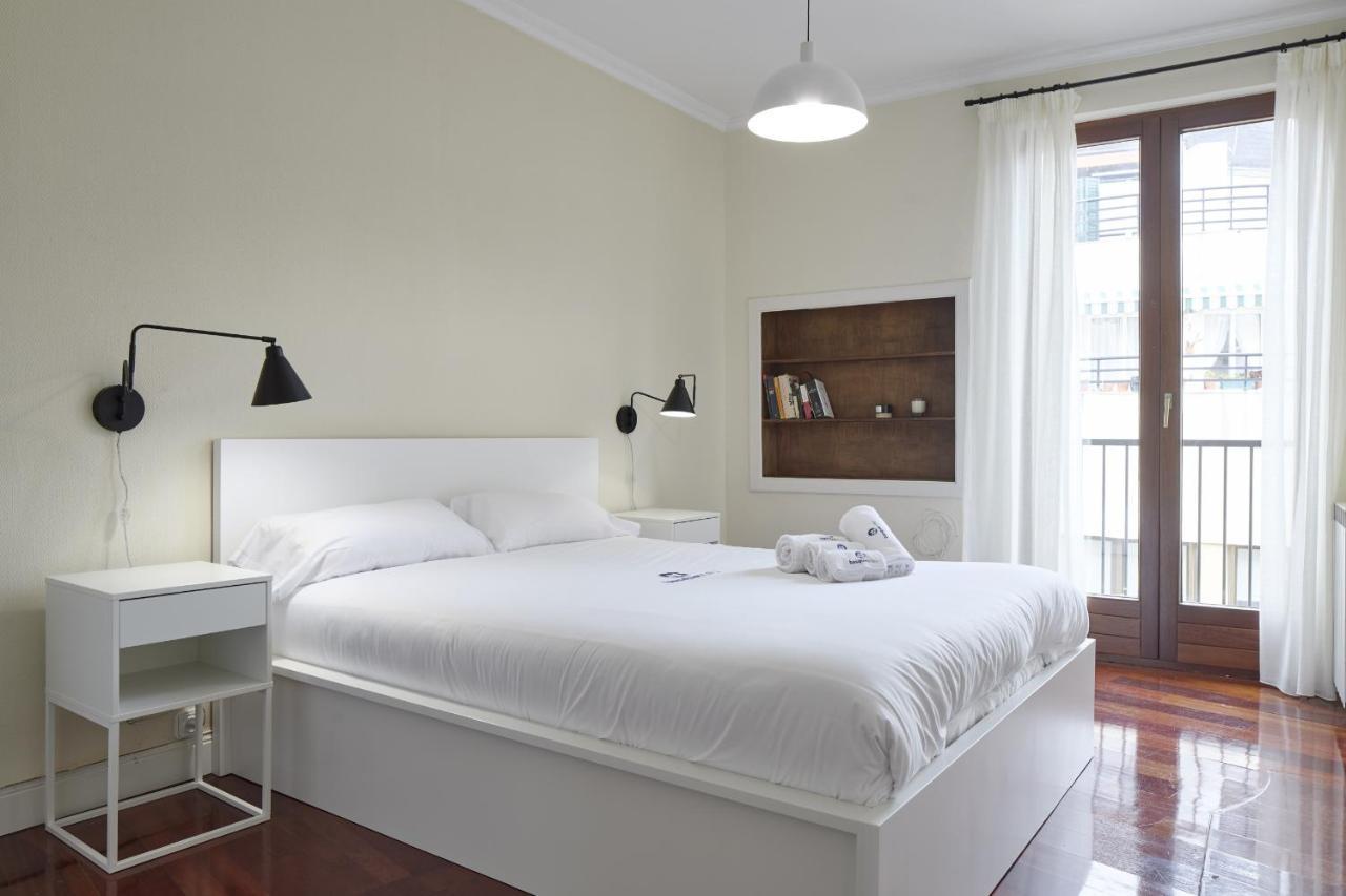 Zinema - Basque Stay San Sebastián Eksteriør bilde
