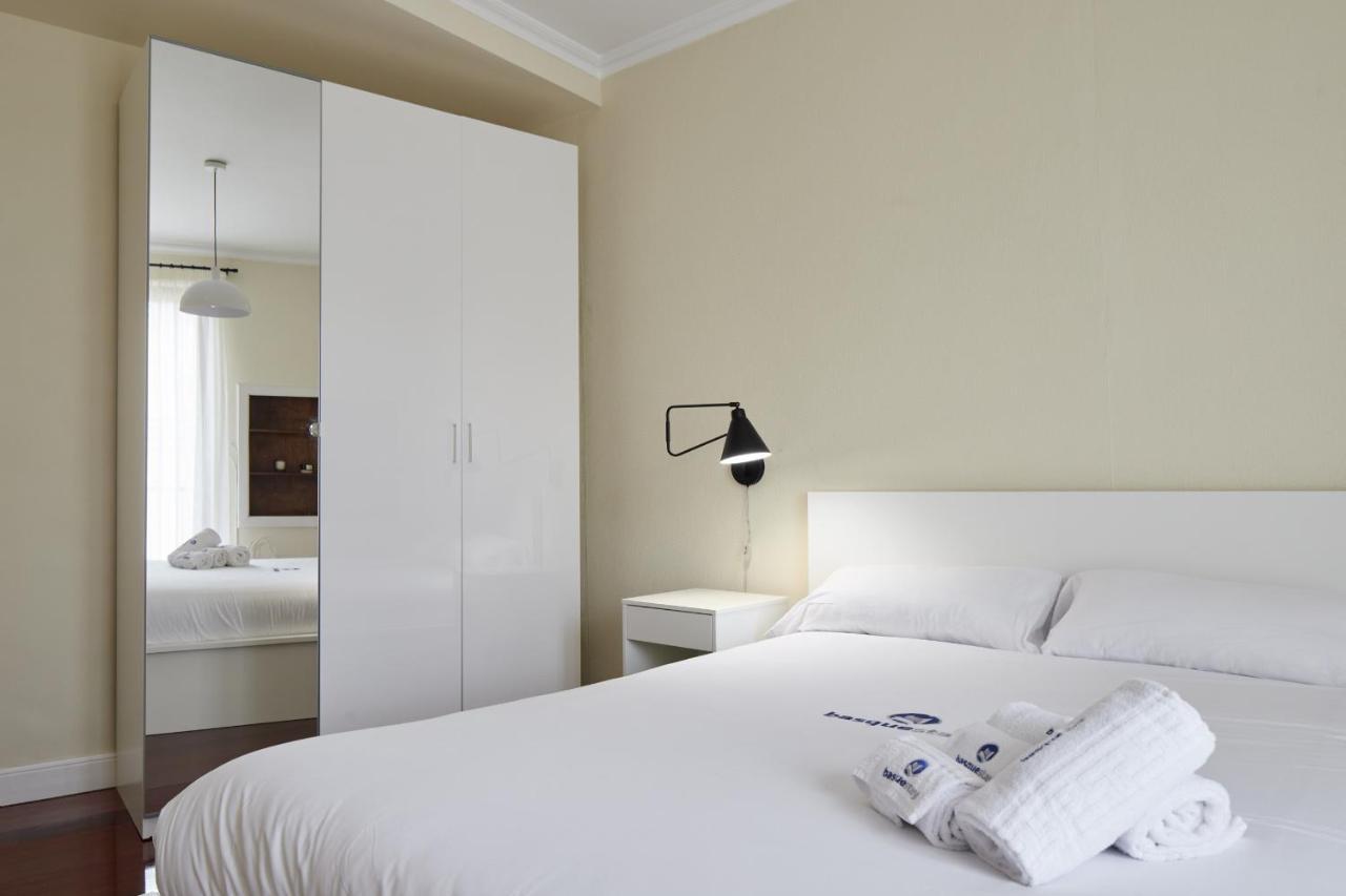 Zinema - Basque Stay San Sebastián Eksteriør bilde