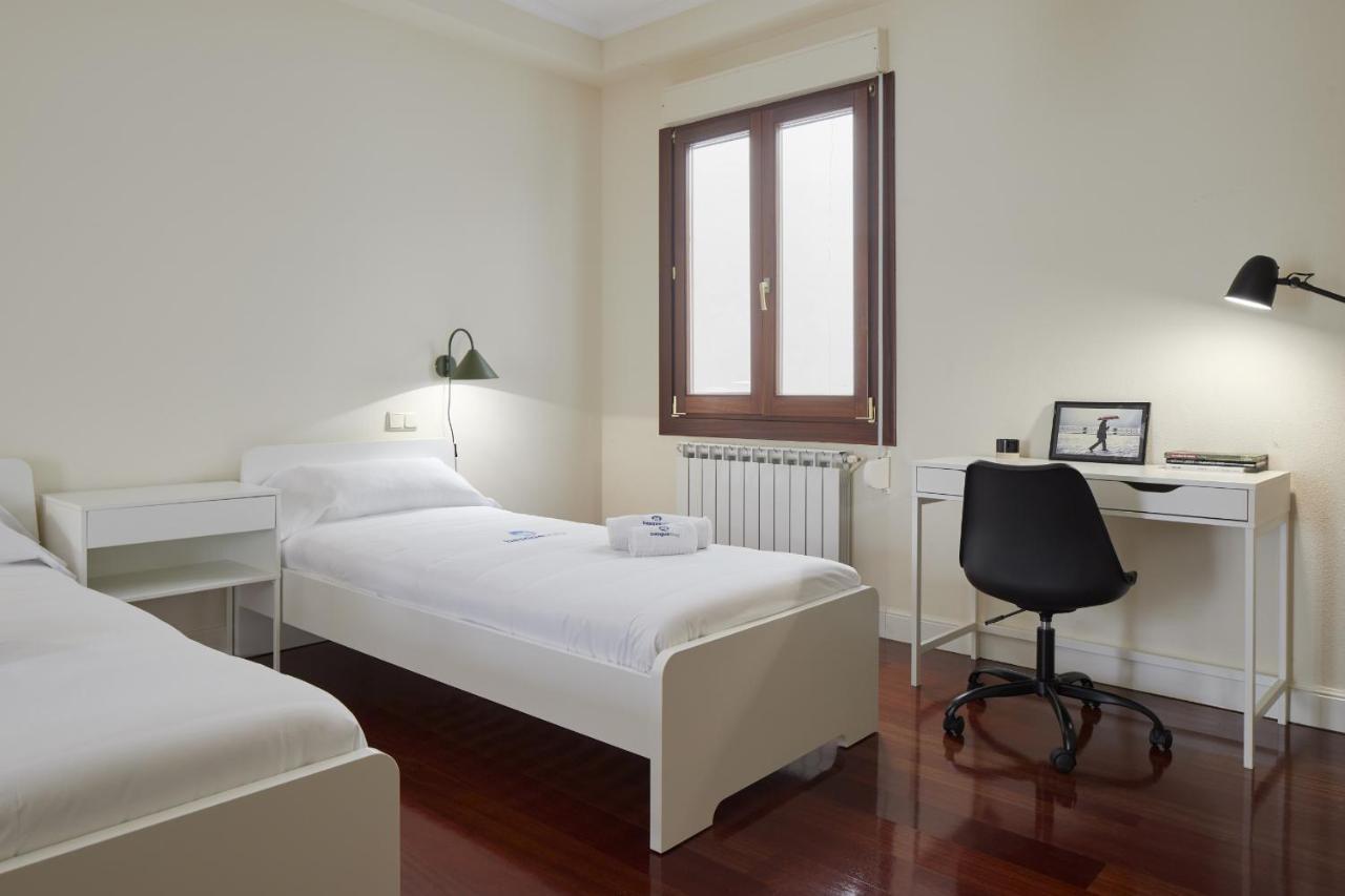 Zinema - Basque Stay San Sebastián Eksteriør bilde