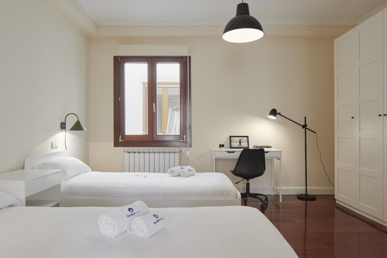 Zinema - Basque Stay San Sebastián Eksteriør bilde