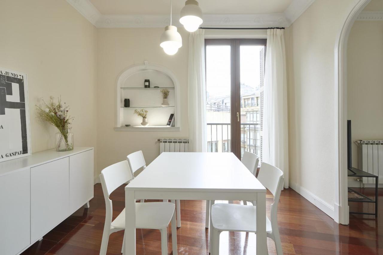 Zinema - Basque Stay San Sebastián Eksteriør bilde