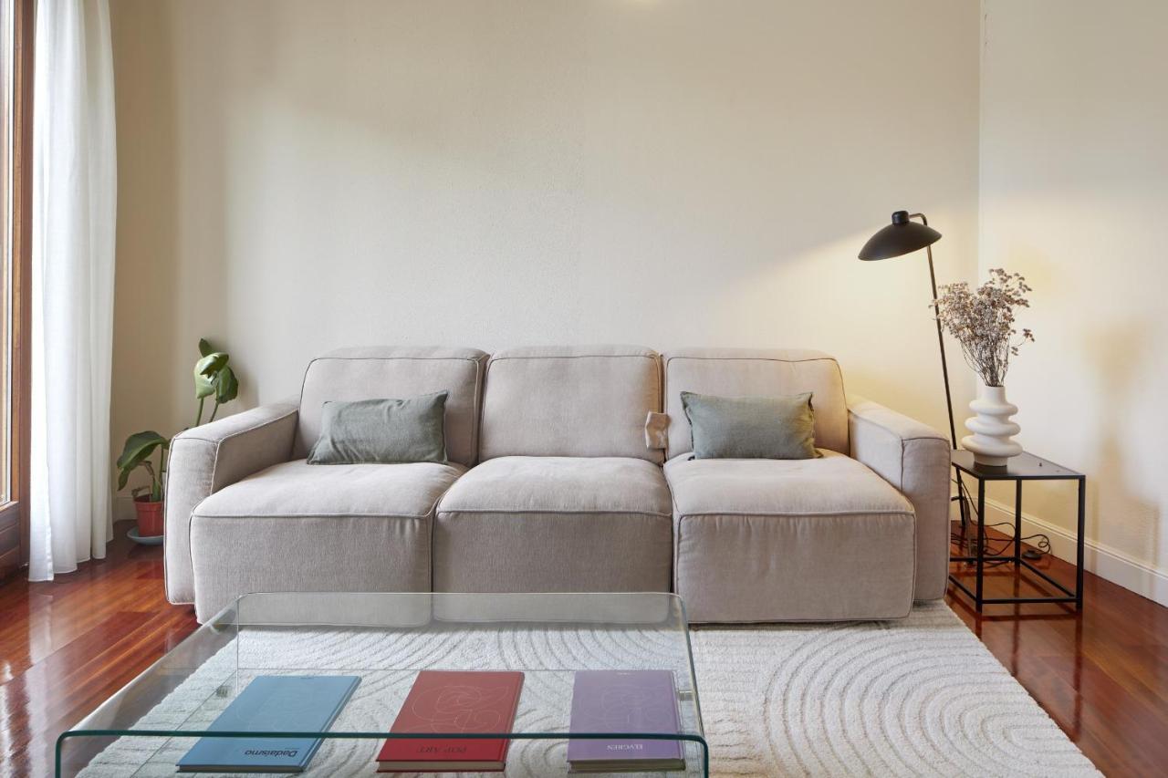 Zinema - Basque Stay San Sebastián Eksteriør bilde