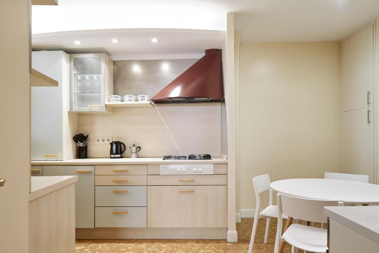 Zinema - Basque Stay San Sebastián Eksteriør bilde