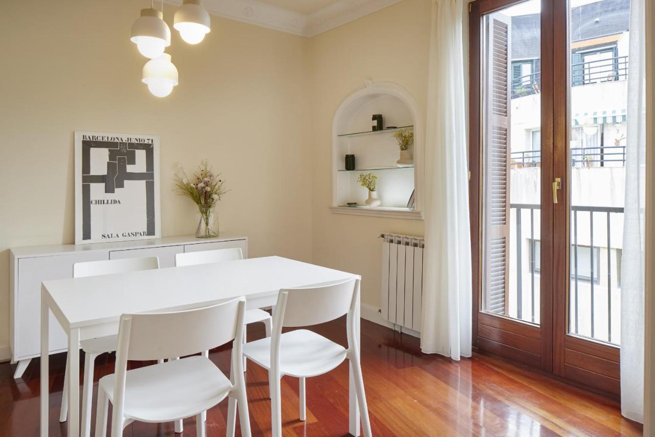 Zinema - Basque Stay San Sebastián Eksteriør bilde