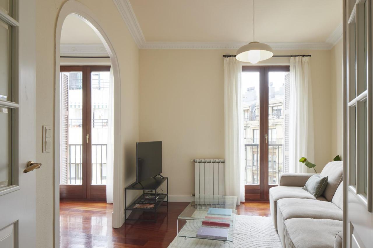 Zinema - Basque Stay San Sebastián Eksteriør bilde